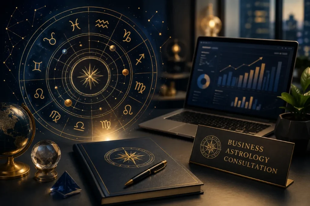 Business Astrology Consultation