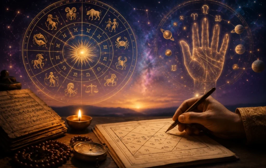 Can Astrology Predict My Future? Understanding What Vedic Astrology Really Reveals