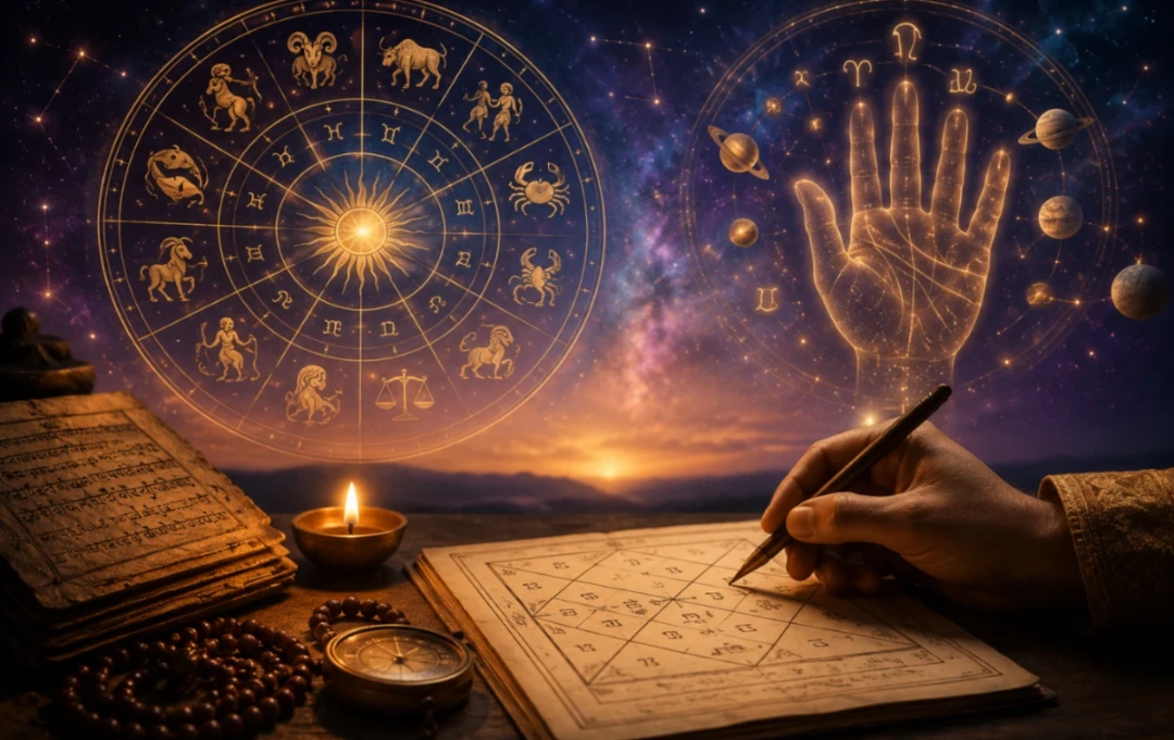 Can Astrology Predict My Future – Vedika Astrology